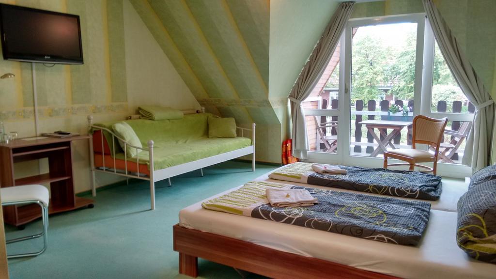 Hotel Großenbrode الغرفة الصورة